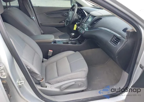 2014 Chevrolet Impala 1Ls from USA, damaged, VIN 2G11Y5SL1E9217628